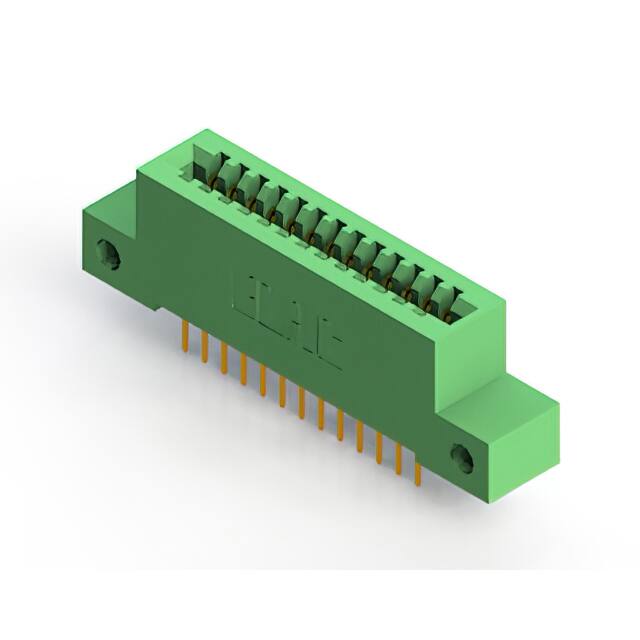 842-026-524-212 EDAC Inc.  Edgeboard Connectors